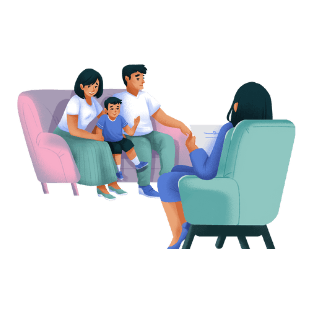 family Support and Counselling